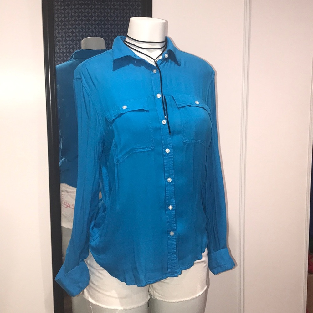 Button down shirt